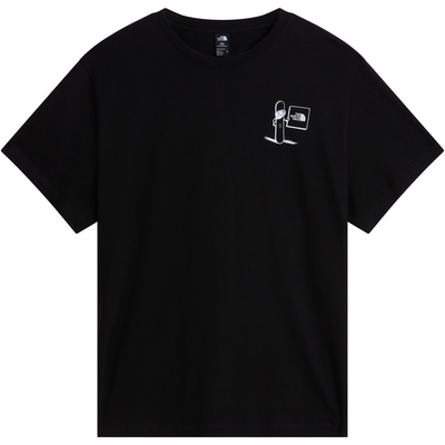 The North Face Heren Opposites Attract Graphic T-shirt