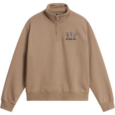 The North Face Dames Ski Embro Relaxed 1/4 Zip Trui