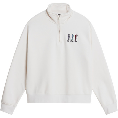 The North Face Dames Ski Embro Relaxed 1/4 Zip Trui