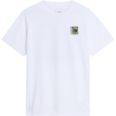 The North Face Heren Monte Reg Graphic T-shirt