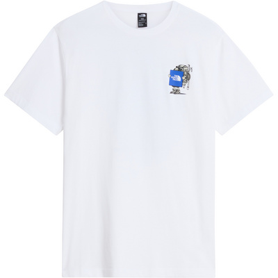 The North Face Heren Gear Up Get Out Graphic T-shirt