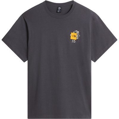 The North Face Heren Gear Up Get Out Graphic T-shirt