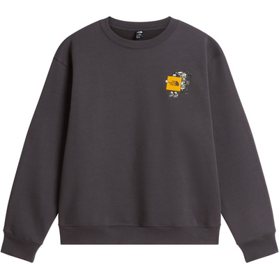 The North Face Heren Gear Up Get Out Crew Graphic Trui