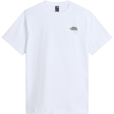 The North Face Heren Stone Logo Graphic T-shirt