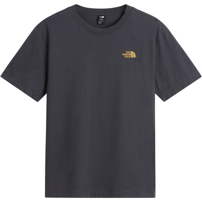 The North Face Heren Stone Logo Graphic T-shirt
