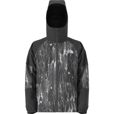 The North Face Heren Slider Print Jas