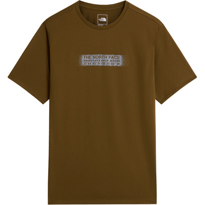 The North Face Heren 24/7 Reflective Seed Graphic T-shirt