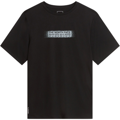 The North Face Heren 24/7 Reflective Seed Graphic T-shirt