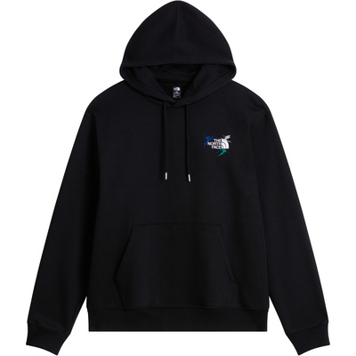 The North Face Heren Off Piste Embro Graphic Hoodie