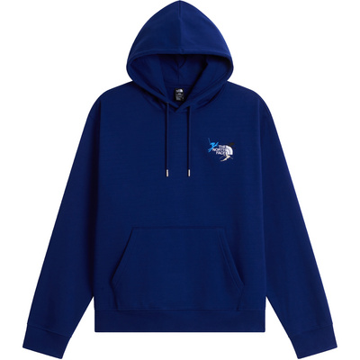 The North Face Heren Off Piste Embro Graphic Hoodie