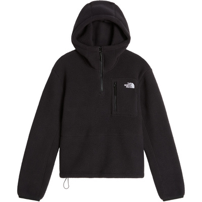 The North Face Dames Yumiori Novelty 1/4 Zip Hoodie