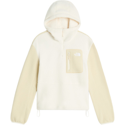 The North Face Dames Yumiori Novelty 1/4 Zip Hoodie