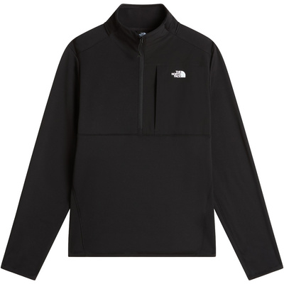 The North Face Heren Performance Fleece 1/4 Zip Trui