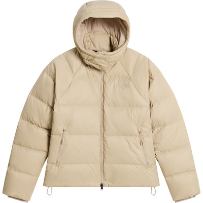 The North Face Dames Hydrenalite City Down Hoodie Jas