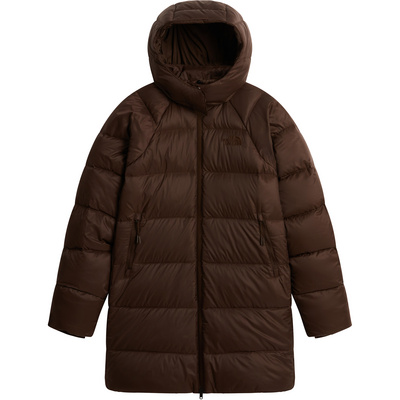 The North Face Dames Hydrenalite City Down Hoodie Parka
