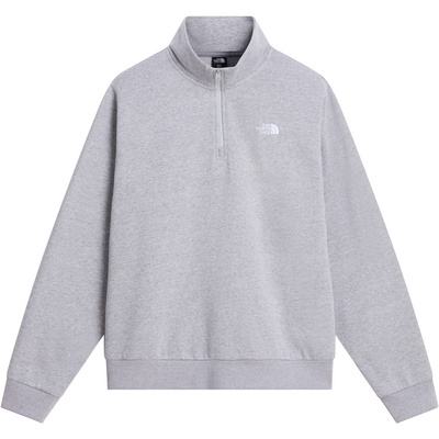 The North Face Heren Evolution Simple Dome 1/4 Zip Trui