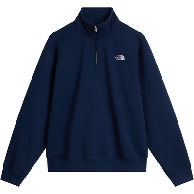 The North Face Heren Essential Simple Dome 1/4 Zip Trui