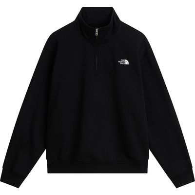 The North Face Heren Essential Simple Dome 1/4 Zip Trui