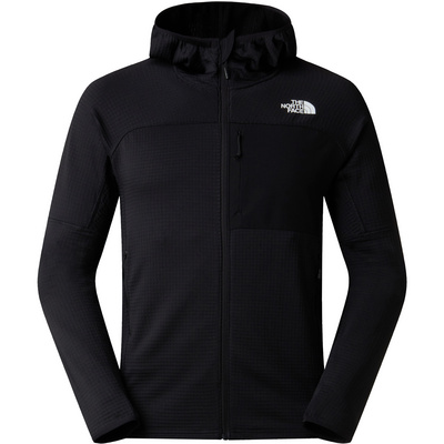 The North Face Heren Polartec Powergrid Stormgap Hoodie Jas
