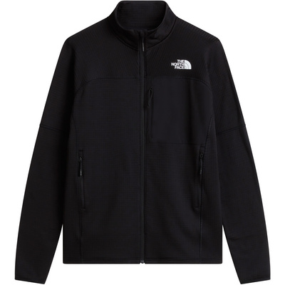 The North Face Heren Polartec Powergrid Stormgap Jas