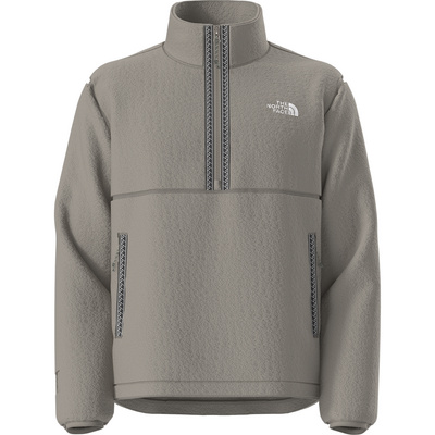 The North Face Heren Fleeski 1/4 Zip Trui