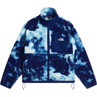 The North Face Dames Yumiori Off Peak Print Jas