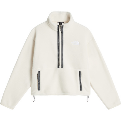 The North Face Dames Fleeski 1/4 Zip Trui