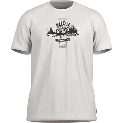Maloja Heren BessansM. T-shirt