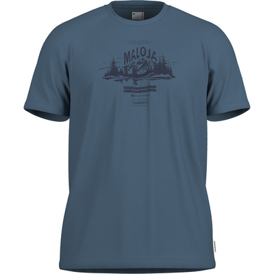 Maloja Heren BessansM. T-shirt