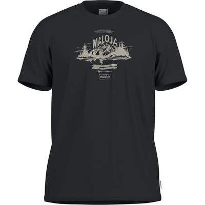 Maloja Heren BessansM. T-shirt
