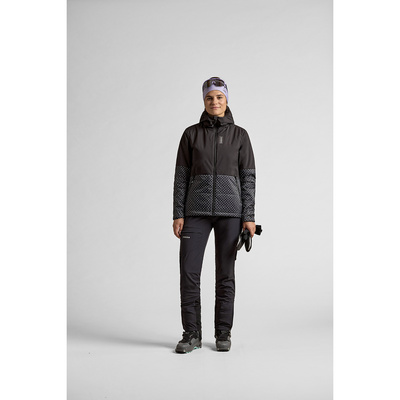 Maloja Dames CardonM. Printed Jas