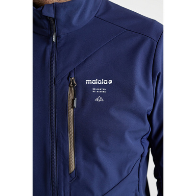 Maloja Heren AlpelM. Jas