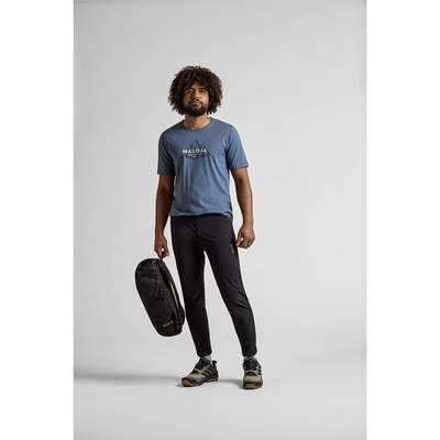Maloja Heren MoschM. T-shirt