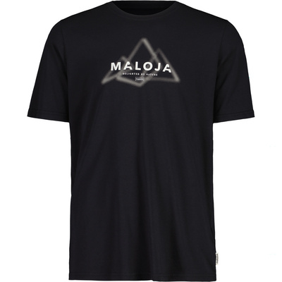 Maloja Heren MoschM. T-shirt