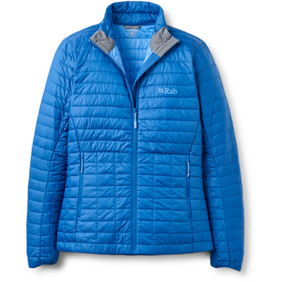 Rab Dames Microlighter Jas