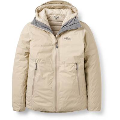 Rab Dames Microlight Shield Jas