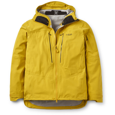 Rab Heren Kinetic Alpine Stretch Jas