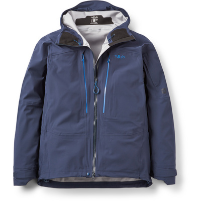 Rab Dames Kinetic Alpine Stretch Jas