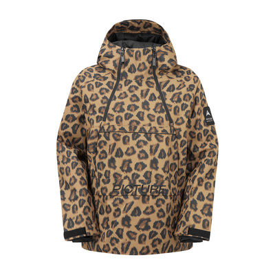 Picture Dames Luma 1/4 Zip Anorak