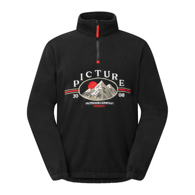 Picture Heren Gamvik Fleece Crew Trui