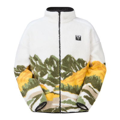 Picture Heren Hafdals Fleece Jas