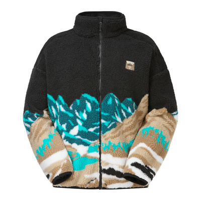 Picture Heren Hafdals Fleece Jas