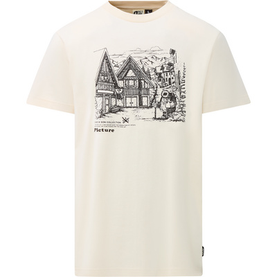 Picture Heren D&S Granbo T-shirt