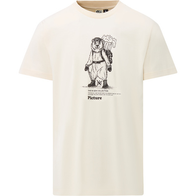 Picture Heren D&S Beear T-shirt