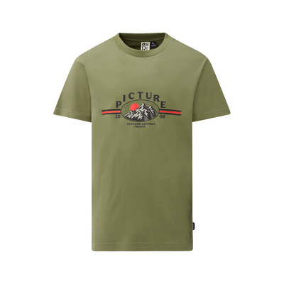 Picture Heren Authentic T-shirt