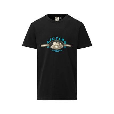 Picture Heren Authentic T-shirt