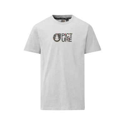 Picture Heren Basement Camo T-shirt