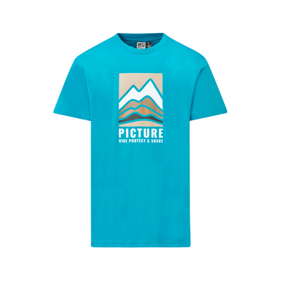 Picture Heren Peakflow T-shirt