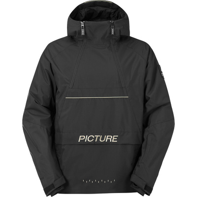 Picture Heren Klyne 1/4 Anorak