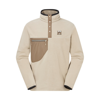 Picture Heren Arcca 1/4 Fleece Trui